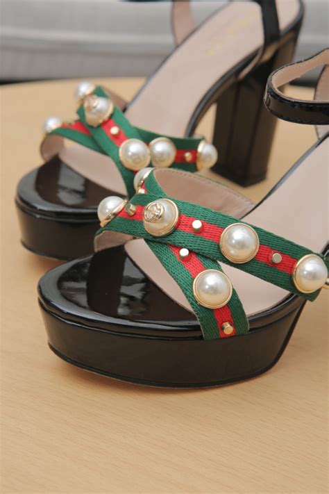 gucci sandals fake|gucci knockoff sandals.